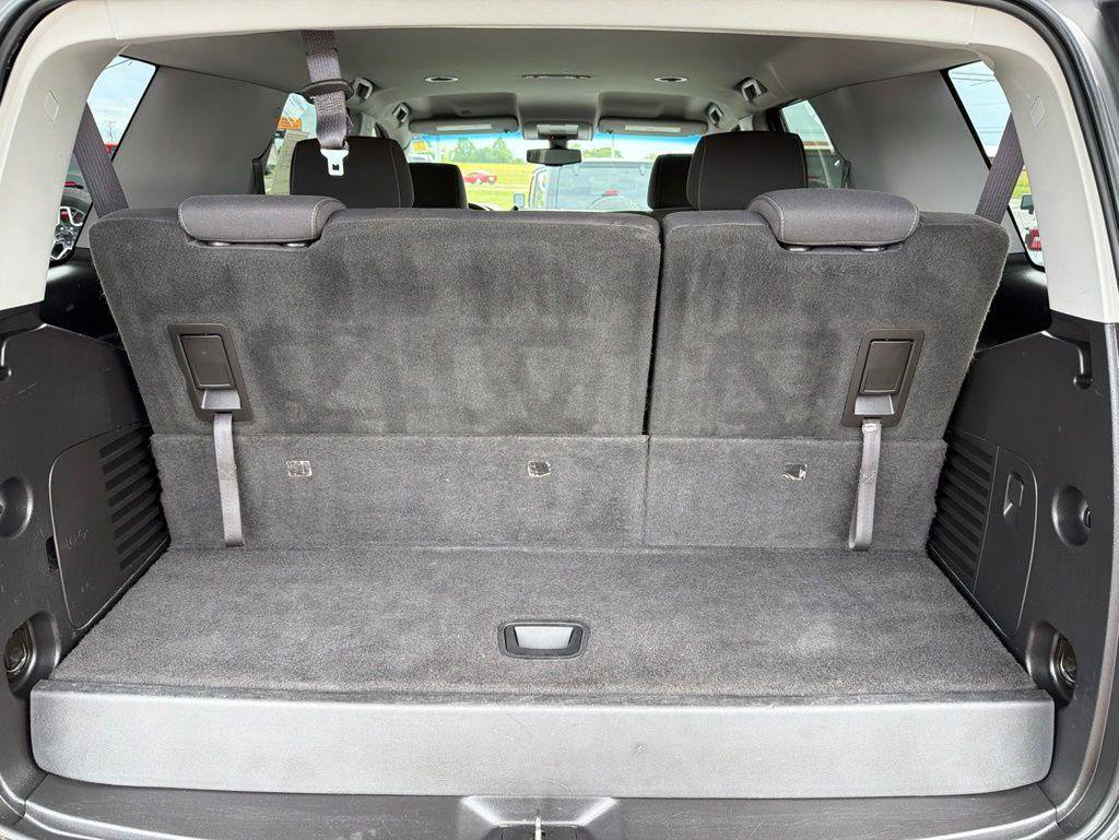 Used 2017 Chevrolet Tahoe LS w/ Max Trailering Package AWD/4WD image 15