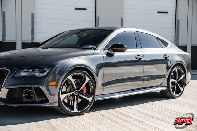 Used 2014 Audi RS 7 Prestige image 36