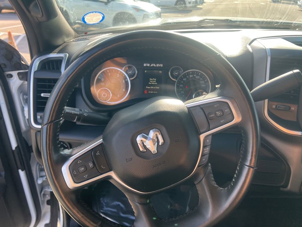 Used 2024 RAM 3500 Big Horn image 9