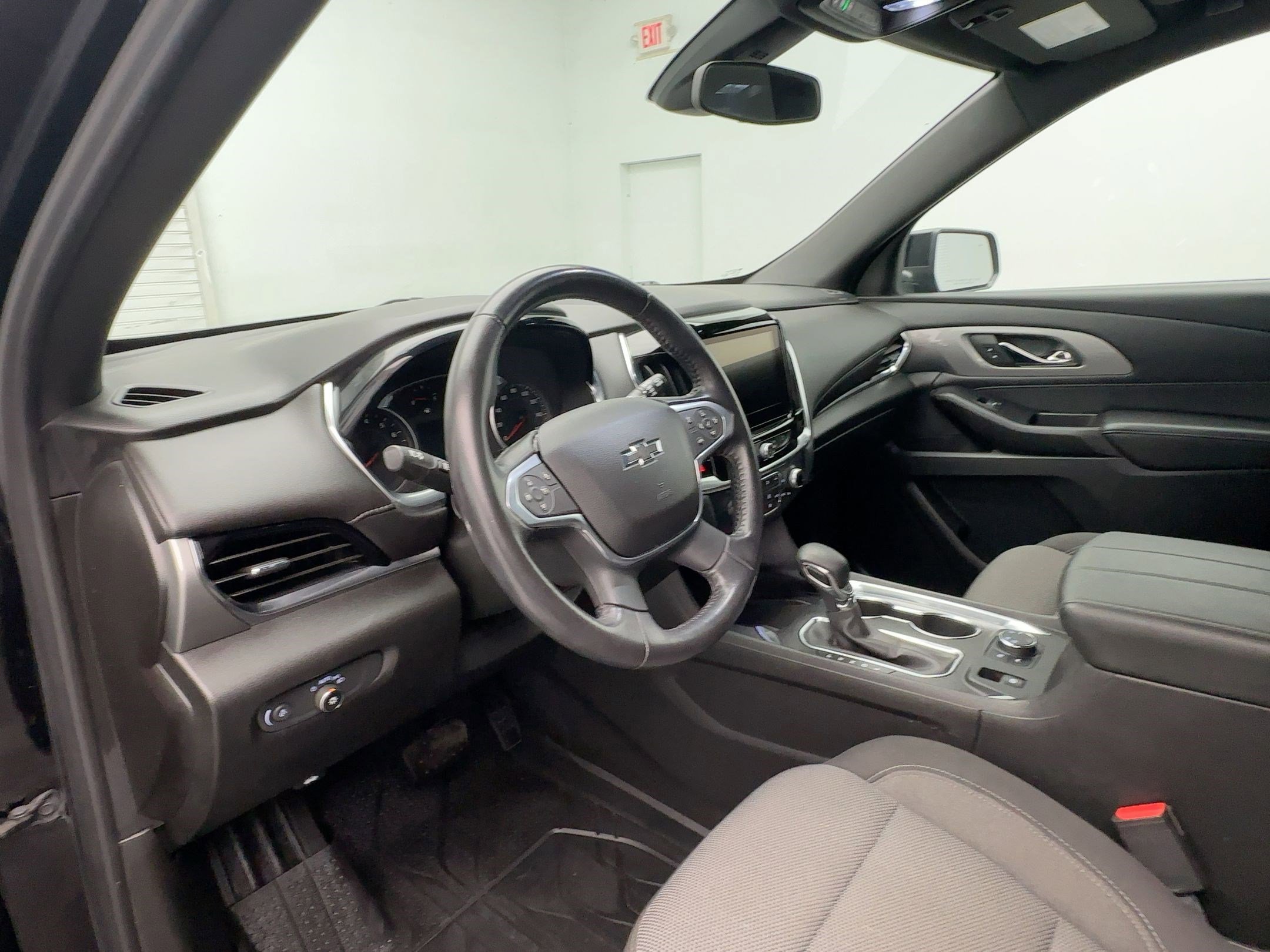 Certified 2022 Chevrolet Traverse LT w/ Midnight/Sport Edition image 4