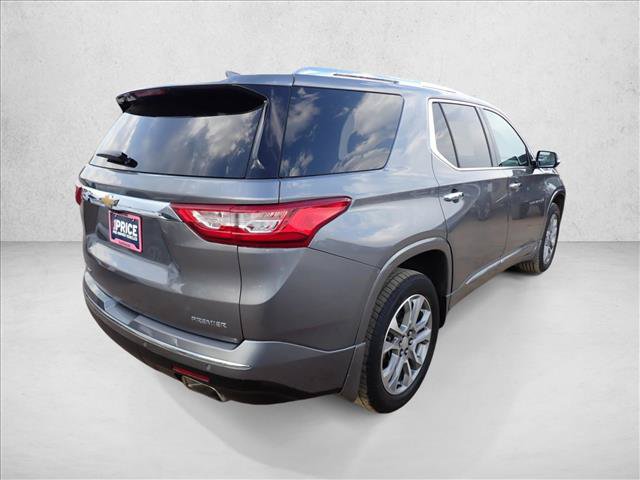 Used 2020 Chevrolet Traverse Premier w/ LPO, Floor Liner Package AWD/4WD image 4