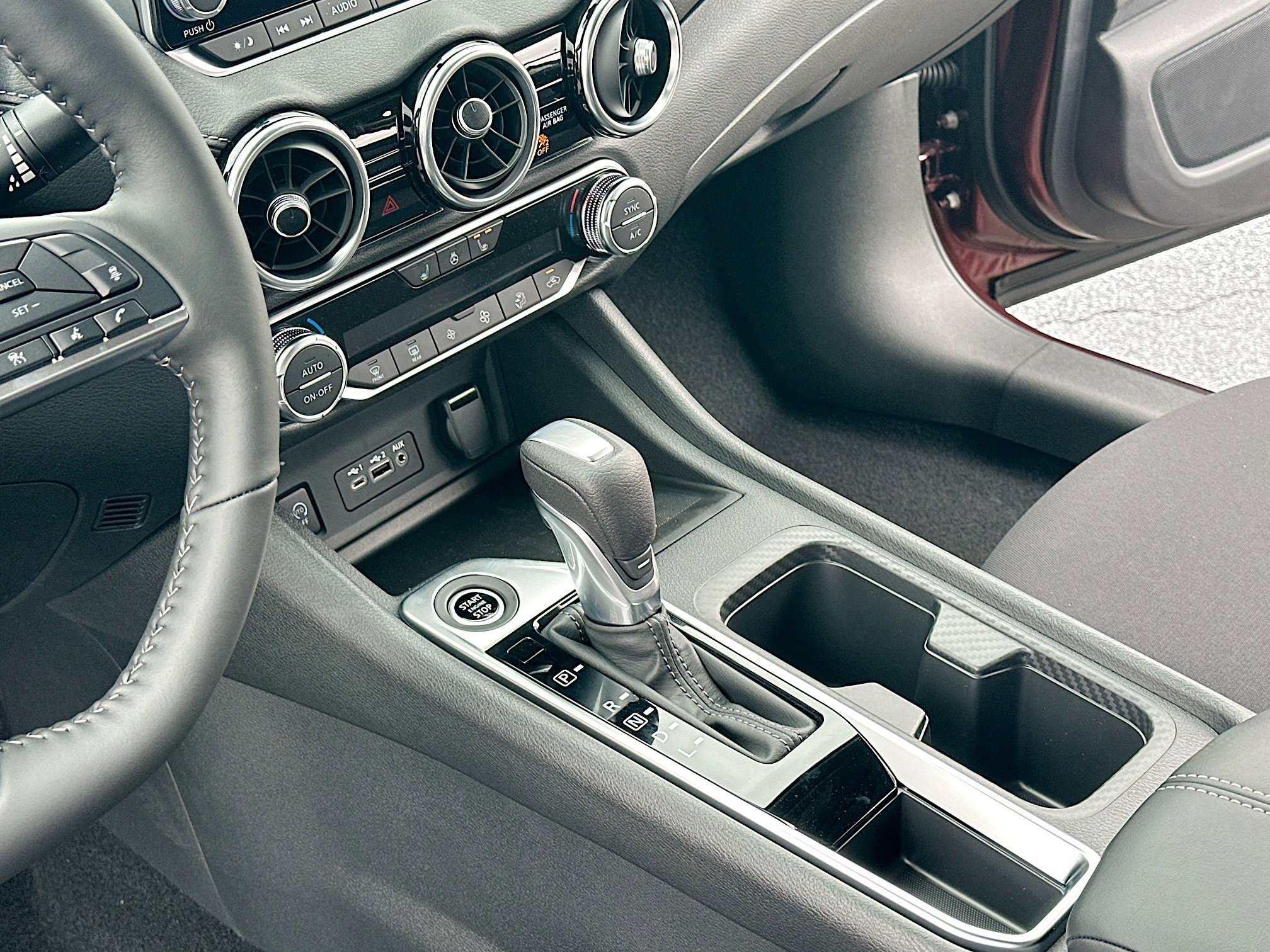 Certified 2025 Nissan Sentra SV w/ All-Weather Package image 10