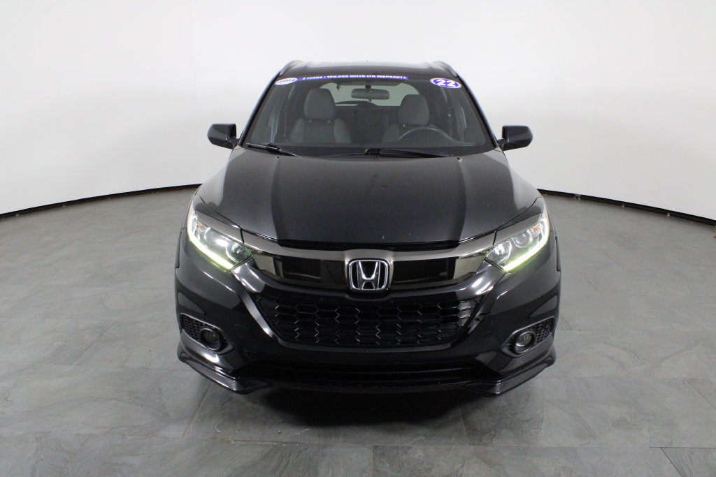 Used 2022 Honda HR-V Sport image 12