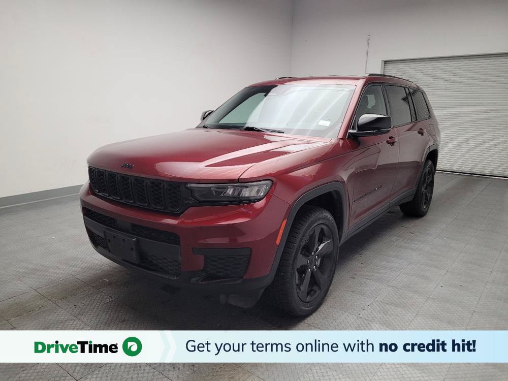 Used 2023 Jeep Grand Cherokee L Laredo