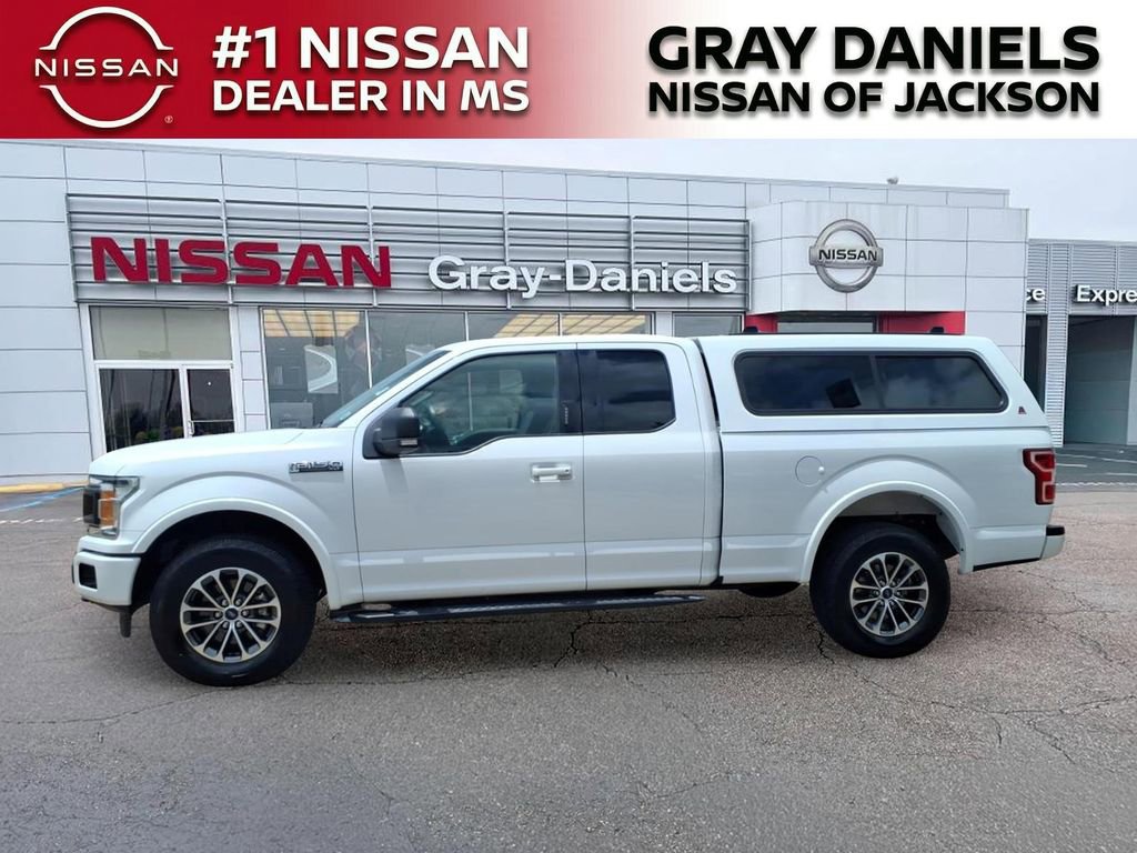 Used 2020 Ford F150 XLT w/ Equipment Group 302A Luxury AWD/4WD image 4