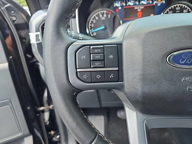 Used 2023 Ford F150 XLT w/ Equipment Group 302A High AWD/4WD image 19