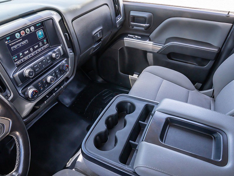 Used 2018 Chevrolet Silverado 1500 LT w/ All Star Edition RWD image 25
