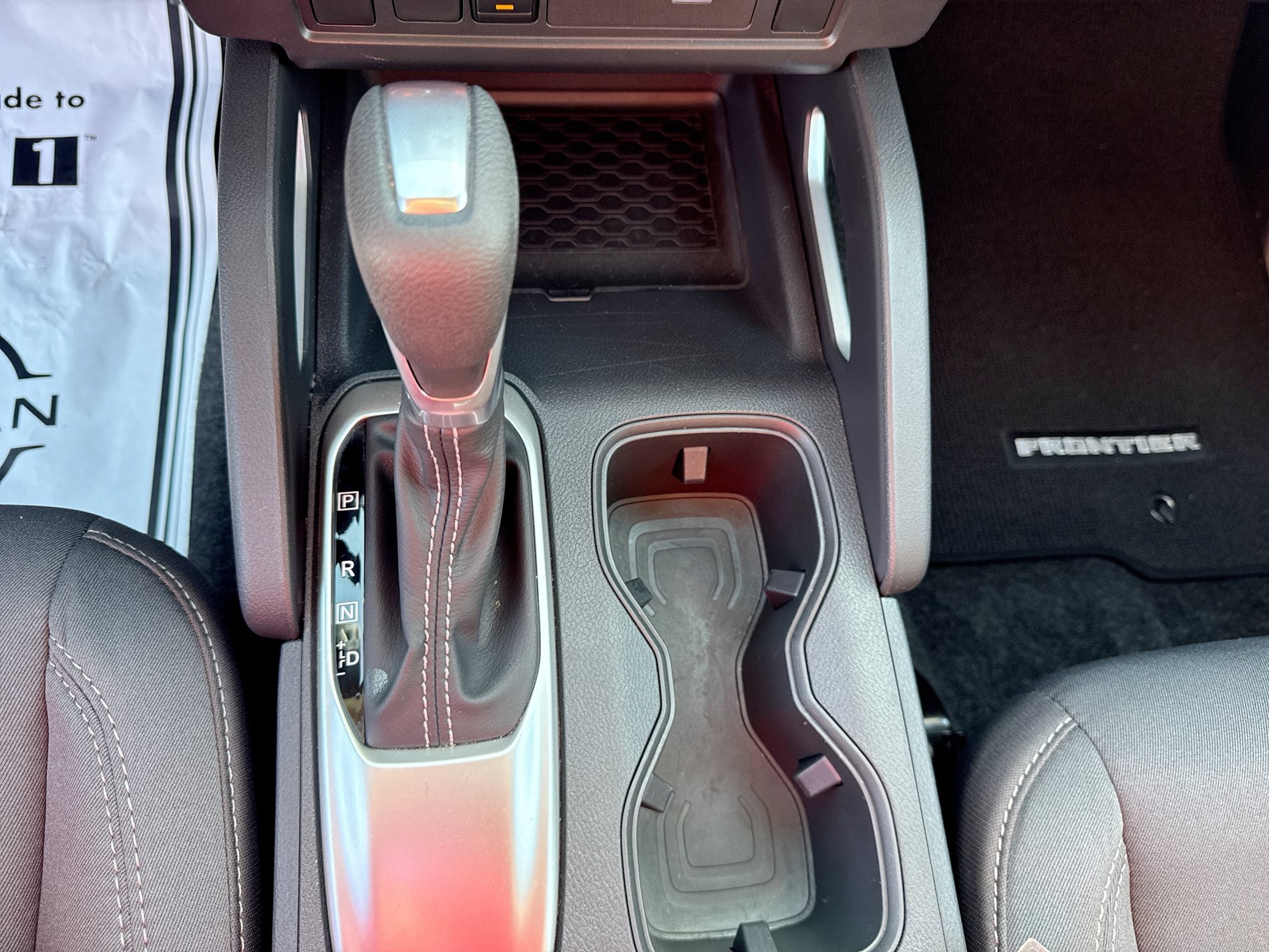 Certified 2025 Nissan Frontier SV RWD image 19