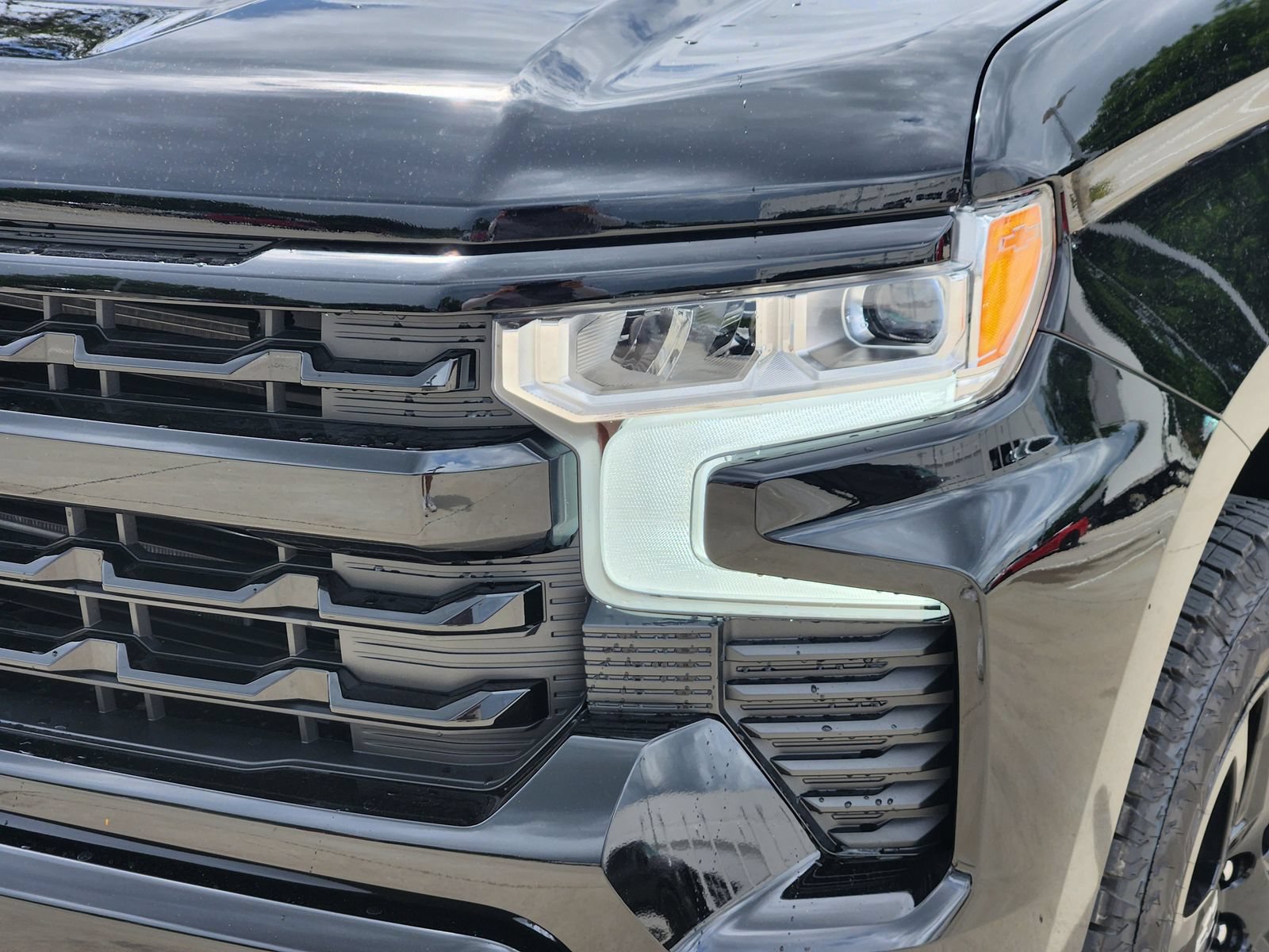 New 2026 Chevrolet Silverado 1500 RST w/ RST Select Package AWD/4WD image 9