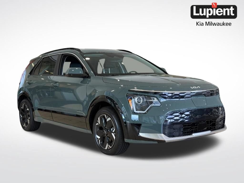 New 2026 Kia Niro Wind w/ Wind Preserve Package