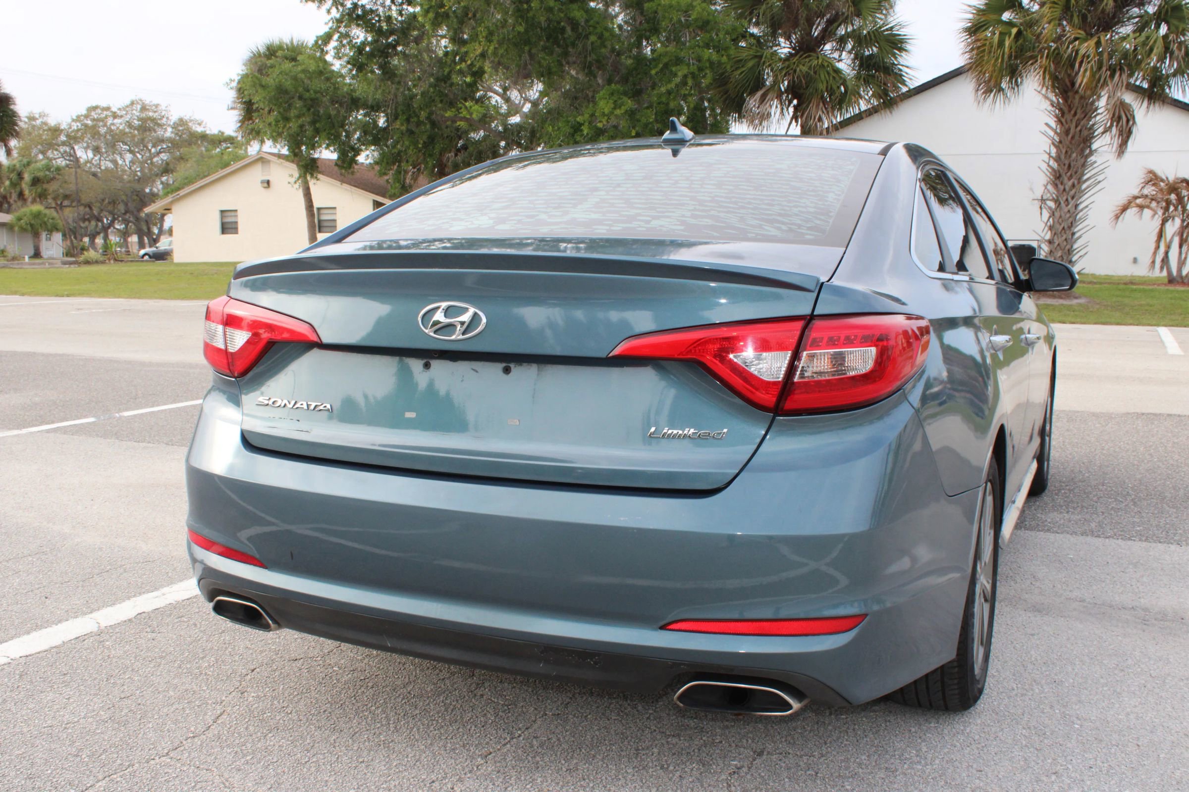 Used 2017 Hyundai Sonata Limited FWD image 24