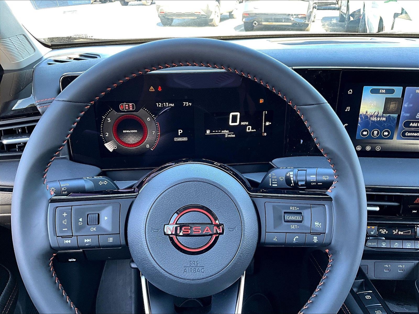 New 2027 Nissan Kicks SV w/ Rock Creek Edition AWD/4WD image 26