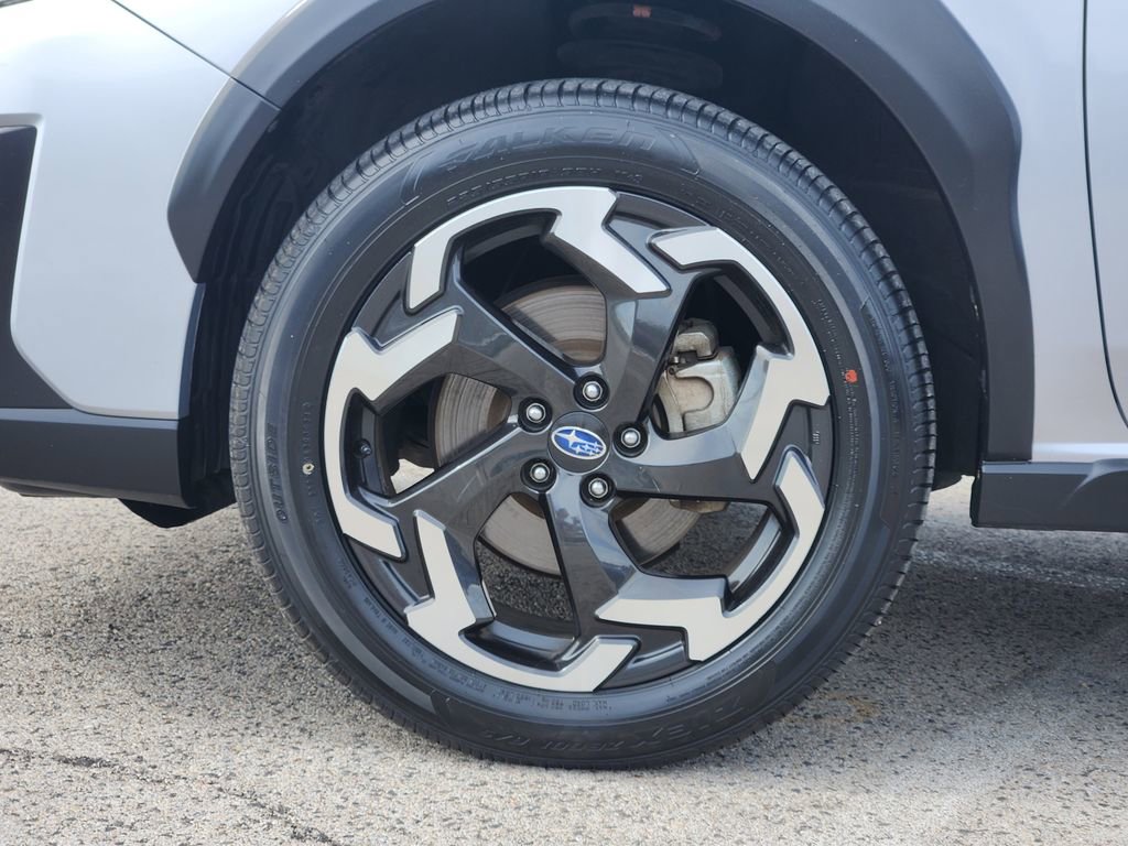 Used 2023 Subaru Crosstrek 2.5i Limited AWD/4WD image 7