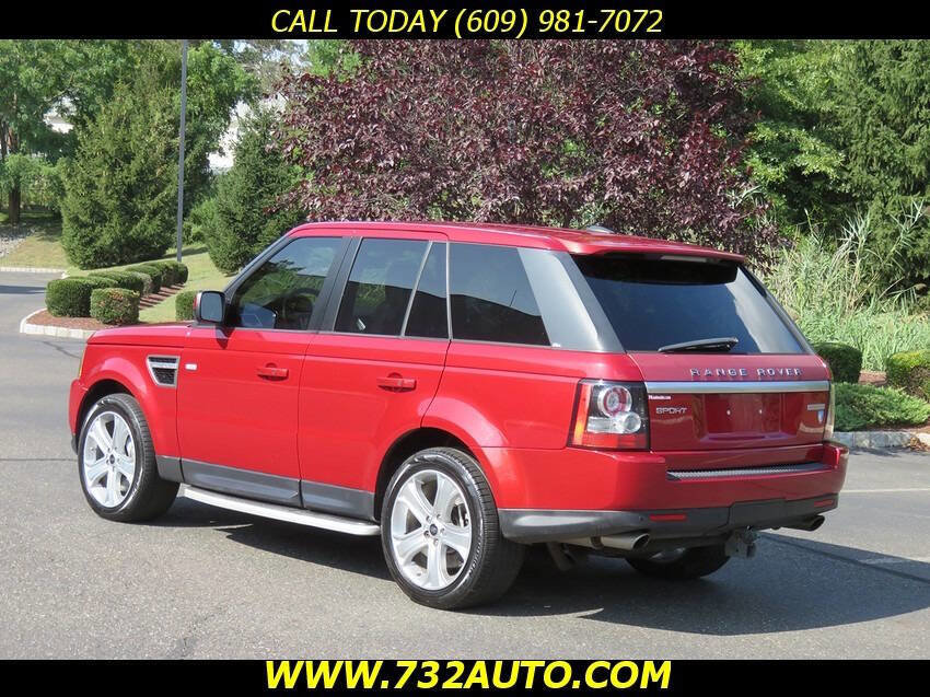 Used 2013 Land Rover Range Rover Sport Supercharged image 10