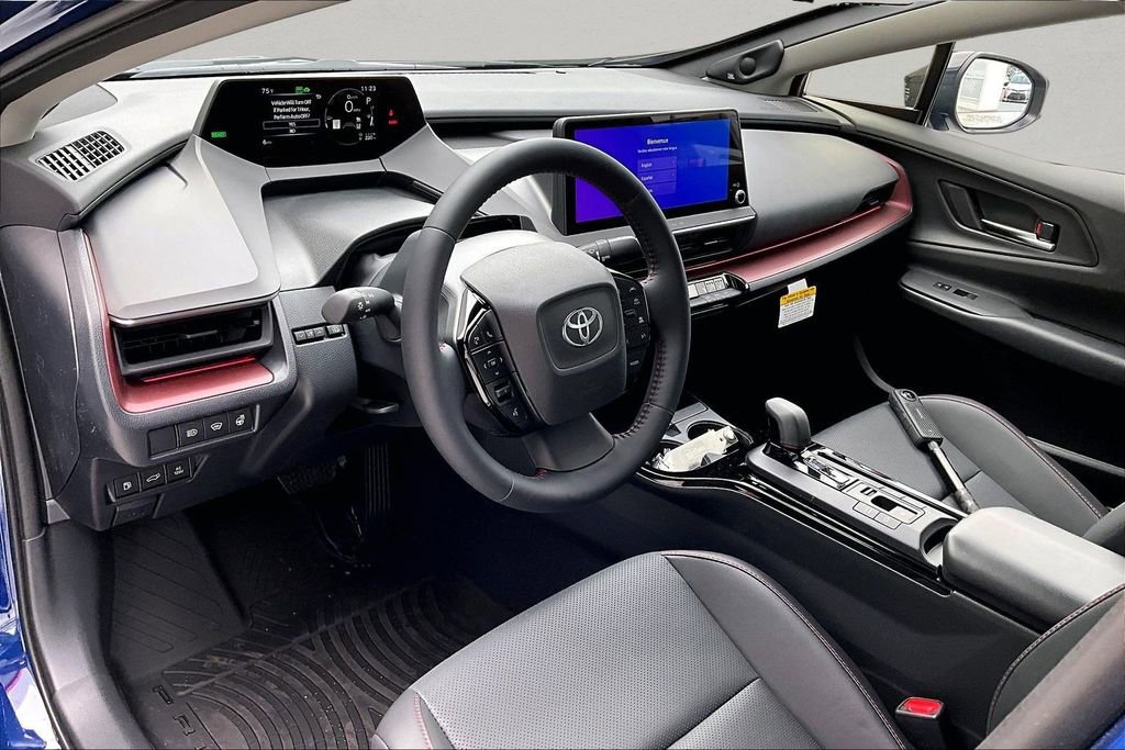 New 2026 Toyota Prius Plug-In Hybrid w/ Limited Premium Package FWD image 5