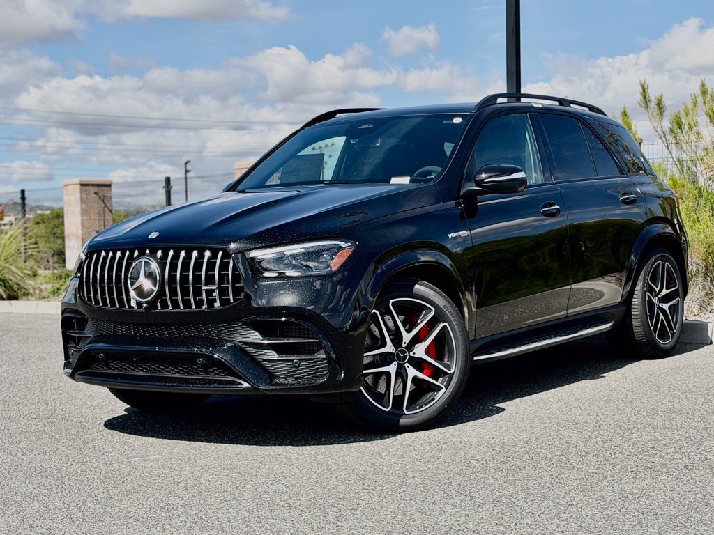 New 2026 Mercedes-Benz GLE 63 AMG S image 2