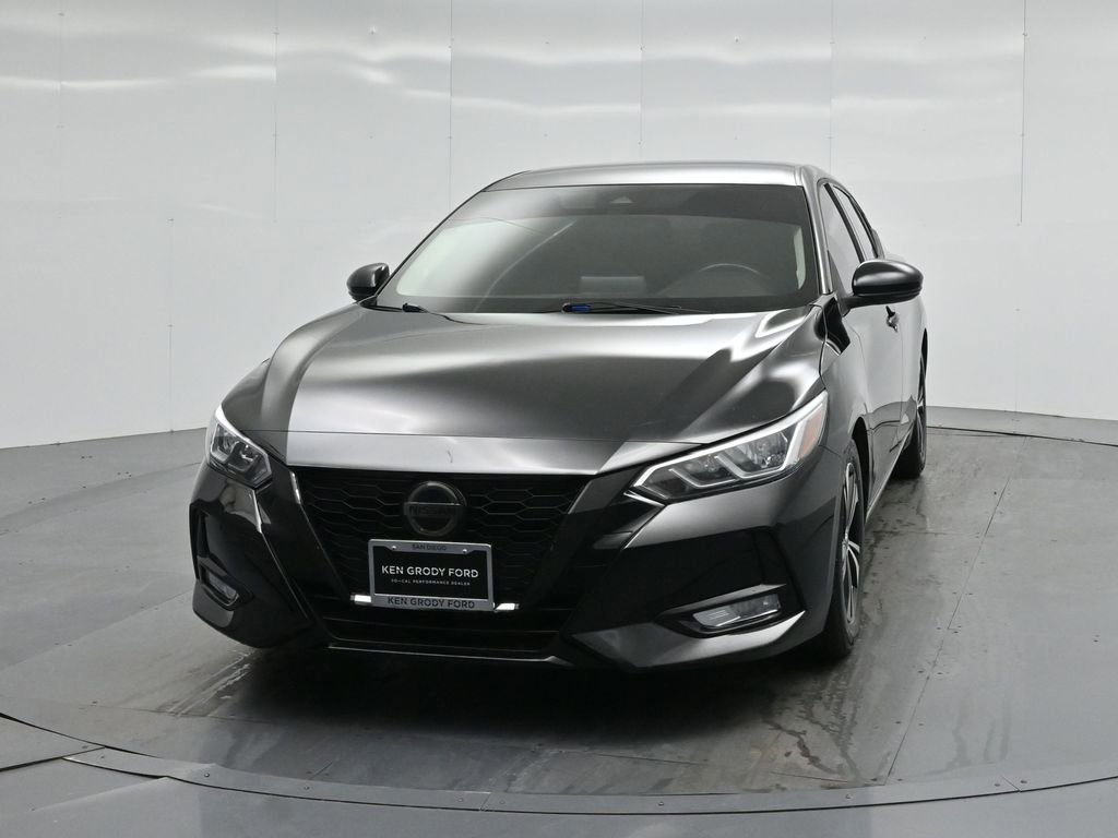 Used 2020 Nissan Sentra SV image 49