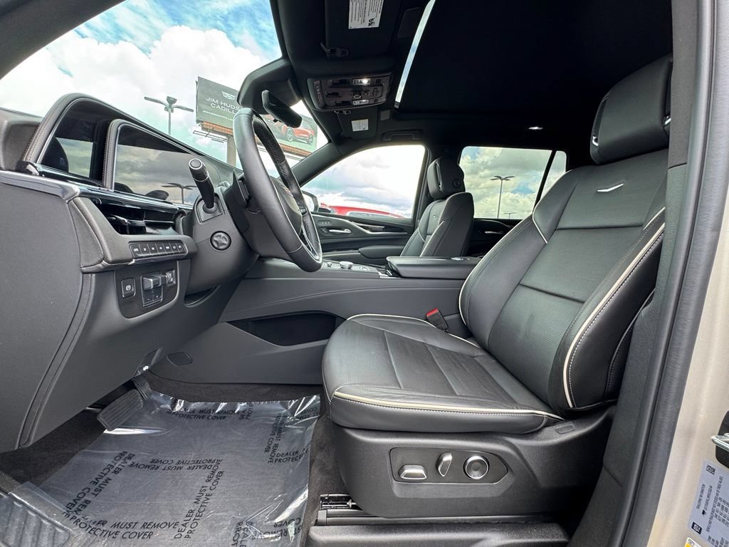 Certified 2024 Cadillac Escalade Sport w/ Touring Package AWD/4WD image 24