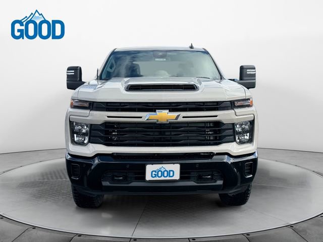 New 2026 Chevrolet Silverado 2500 Custom w/ Custom Value Package AWD/4WD image 8