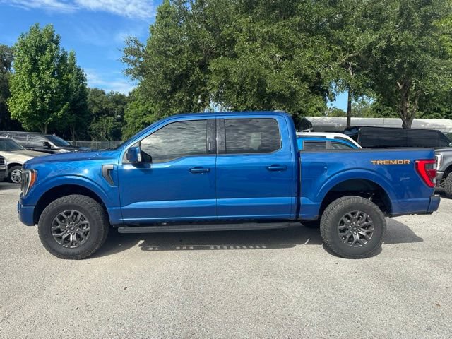 Used 2022 Ford F150 Tremor w/ Equipment Group 402A High AWD/4WD image 8