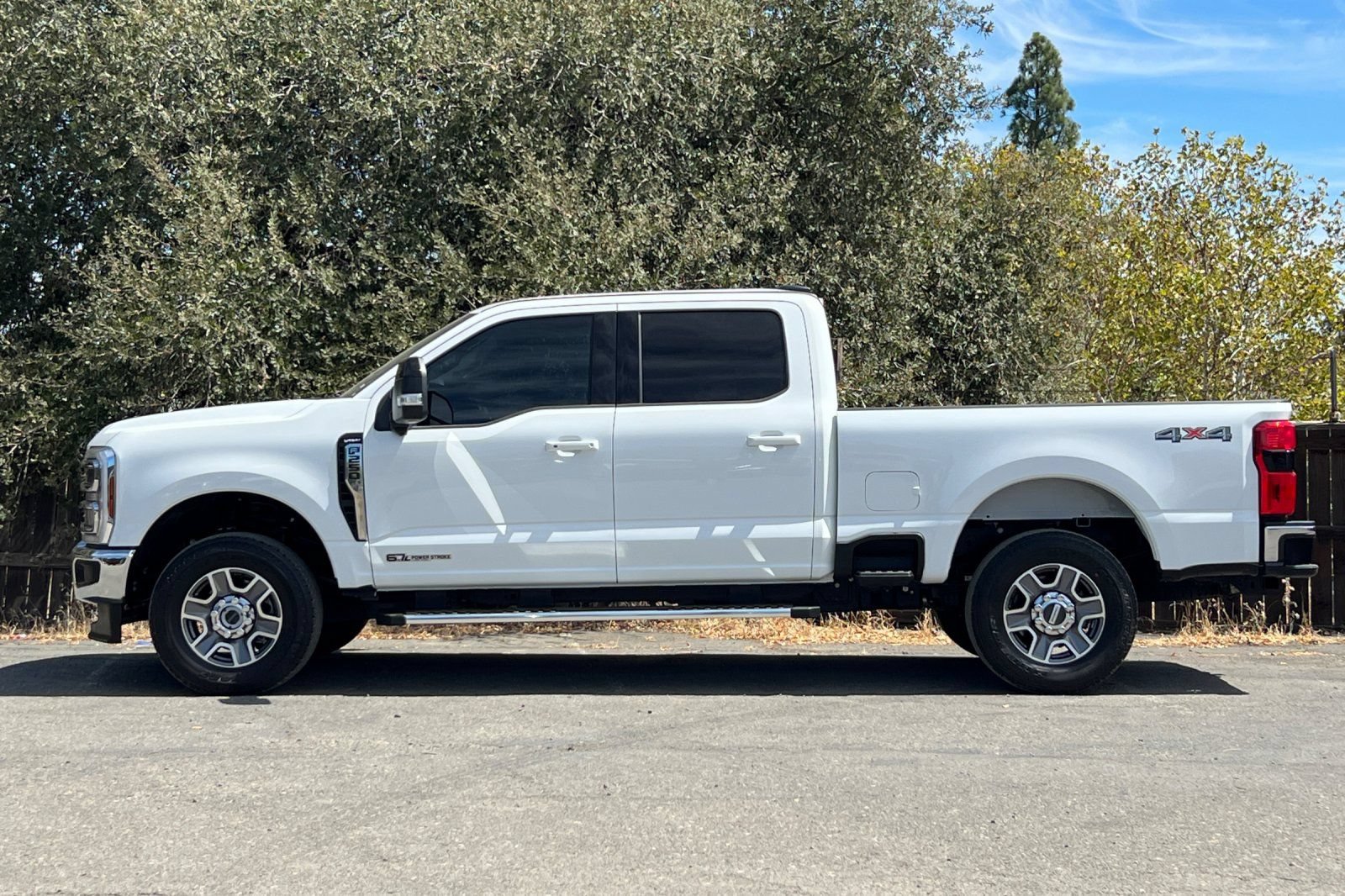 Certified 2025 Ford F250 Lariat AWD/4WD image 7