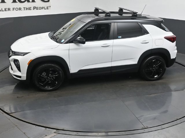 Used 2023 Chevrolet TrailBlazer RS w/ Sun and Liftgate Package AWD/4WD image 63