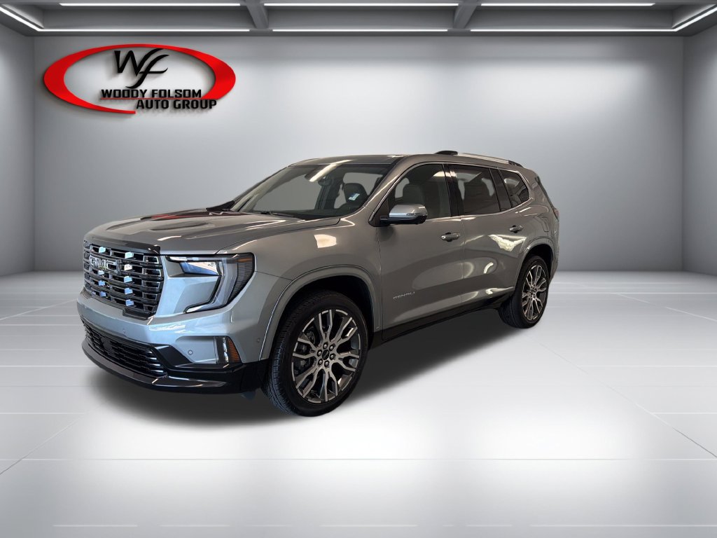 New 2027 GMC Acadia Denali Ultimate w/ LPO, Floor Liner Package FWD image 3