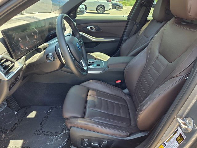 Used 2024 BMW 330e w/ Premium Package RWD image 23