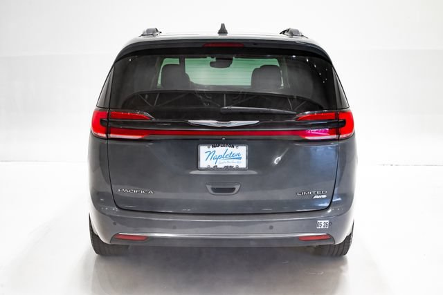 Used 2021 Chrysler Pacifica Limited w/ Premium & Safety Sphere Group AWD/4WD image 34