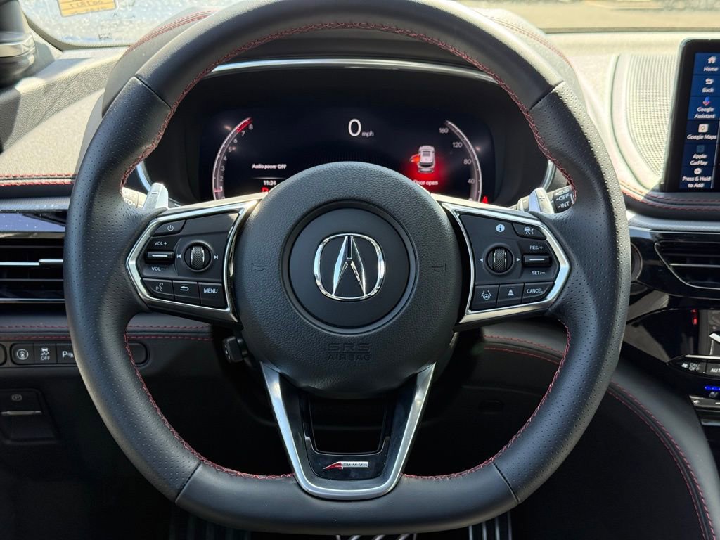 Certified 2026 Acura MDX A-Spec AWD/4WD image 24