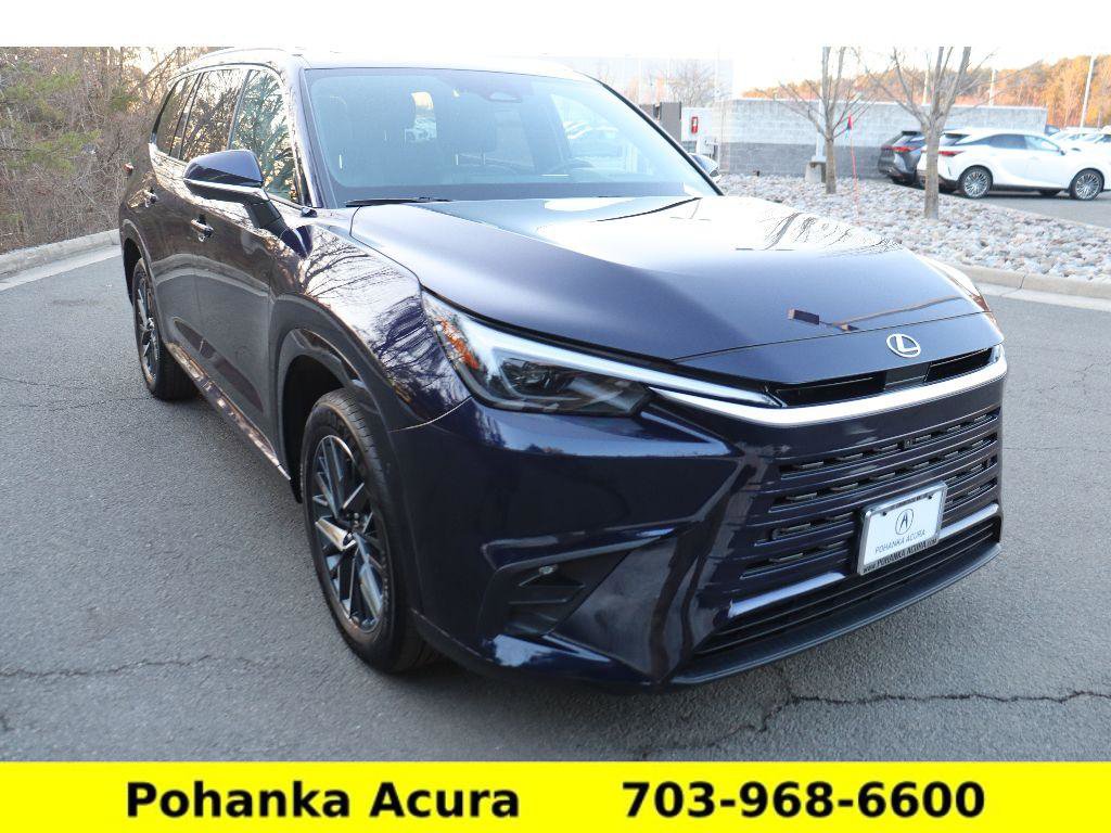 Used 2025 Lexus TX 350 AWD w/ Technology Package video 1