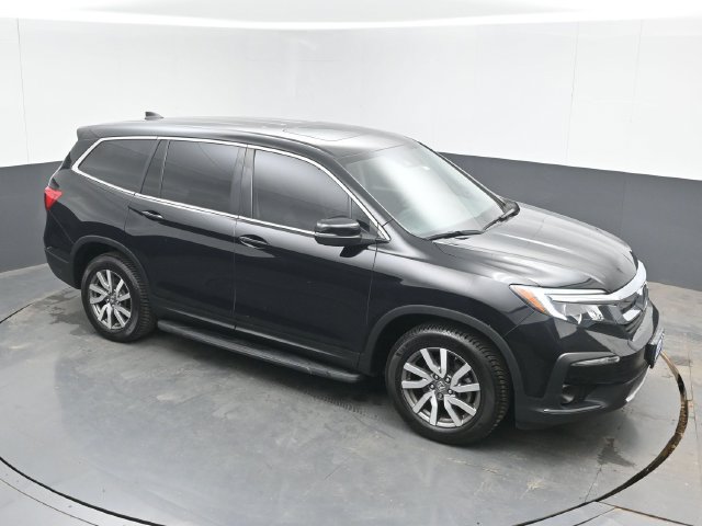 Used 2022 Honda Pilot EX-L