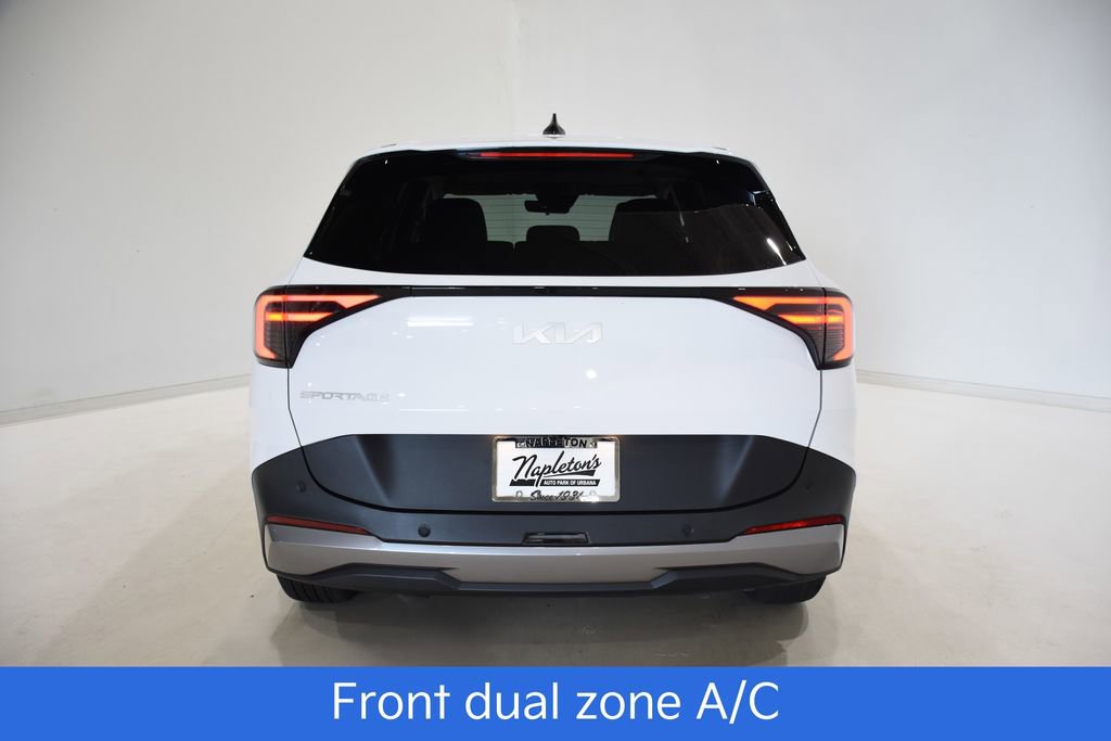 New 2026 Kia Sportage EX image 5