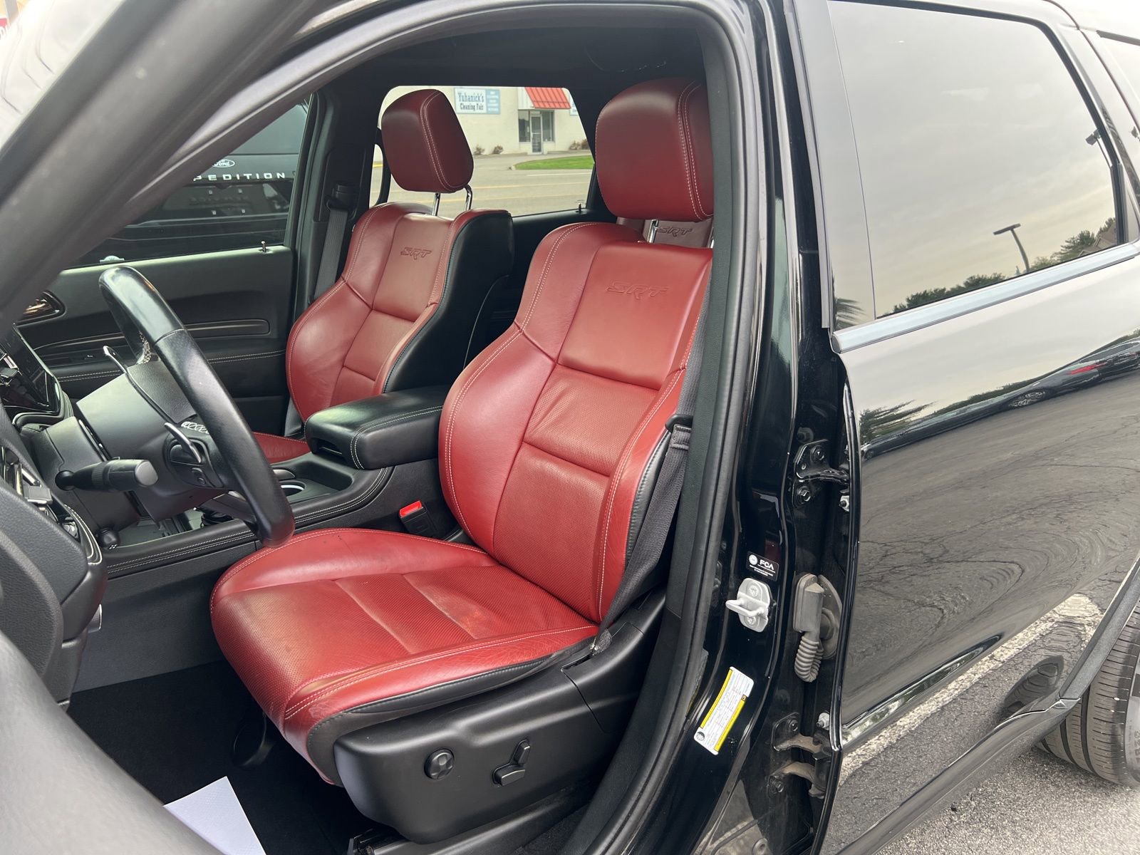 Used 2023 Dodge Durango SRT Hellcat AWD/4WD image 32