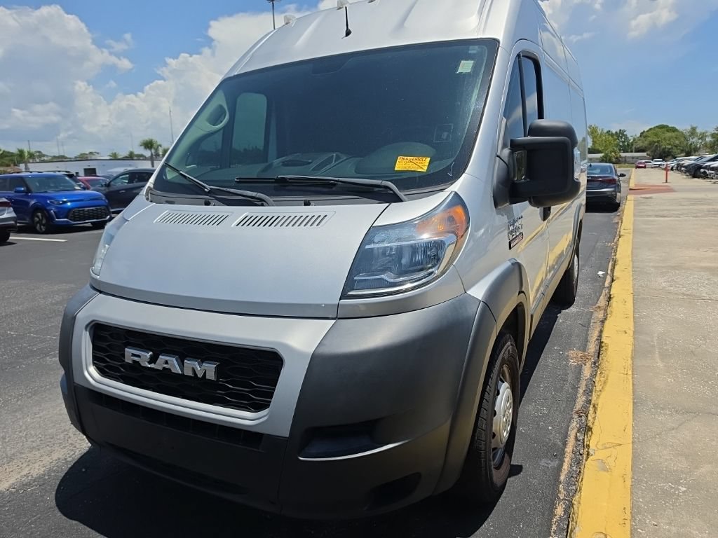 Used 2020 RAM ProMaster 1500 FWD image 5