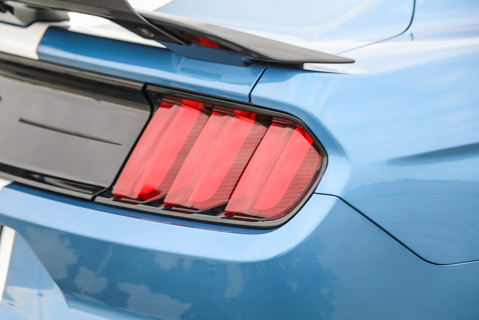 Used 2020 Ford Mustang Shelby GT350 image 9