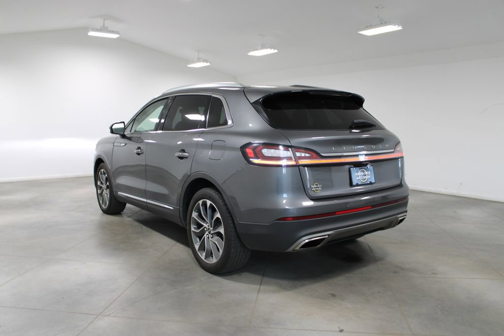 Used 2022 Lincoln Nautilus Reserve FWD image 7