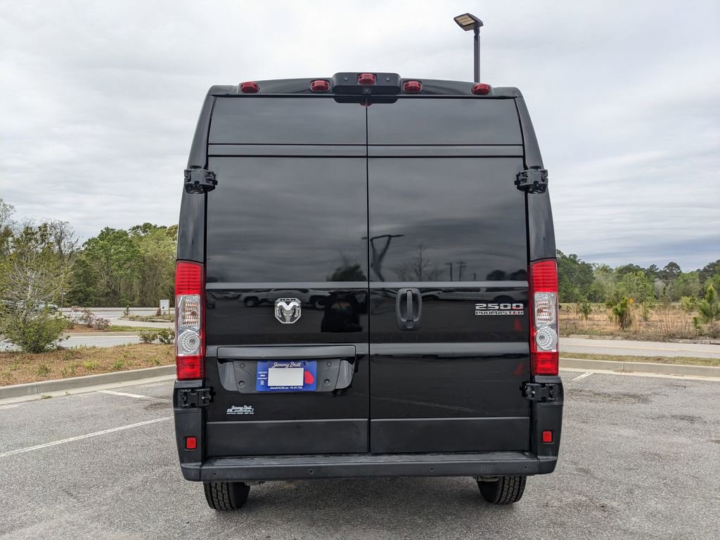 Used 2023 RAM ProMaster 2500 w/ Driver Convenience Group image 16