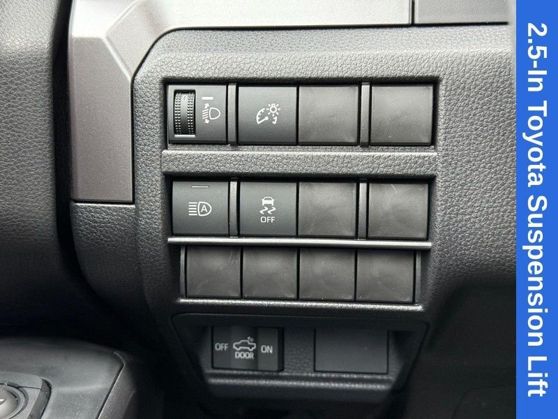 New 2026 Toyota Tacoma TRD Off-Road AWD/4WD image 23