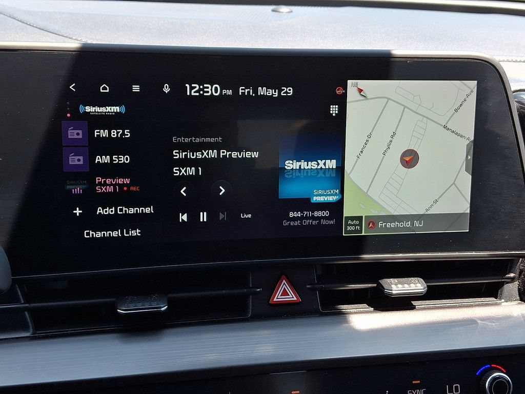 Certified 2023 Kia Sportage EX FWD image 16