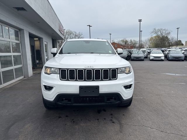 Used 2020 Jeep Grand Cherokee Laredo AWD/4WD image 7