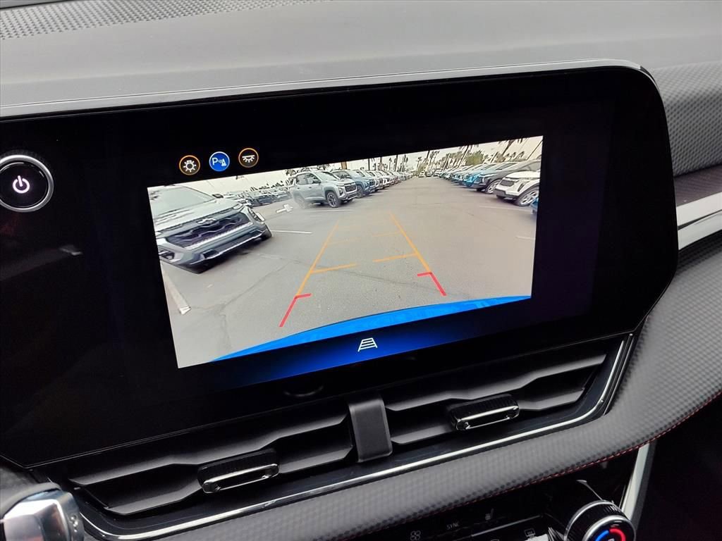 New 2026 Chevrolet Equinox RS image 13