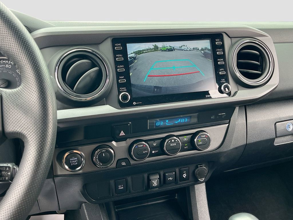 Used 2022 Toyota Tacoma TRD Off-Road image 13