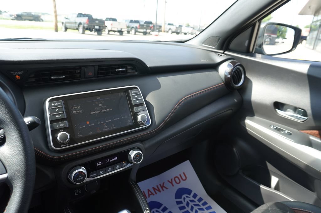 Used 2020 Nissan Kicks SR FWD image 19