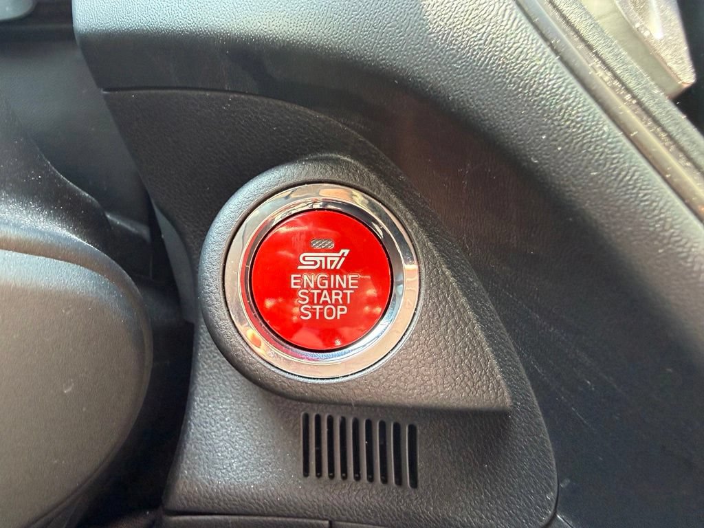 Certified 2024 Subaru WRX TR AWD/4WD image 15