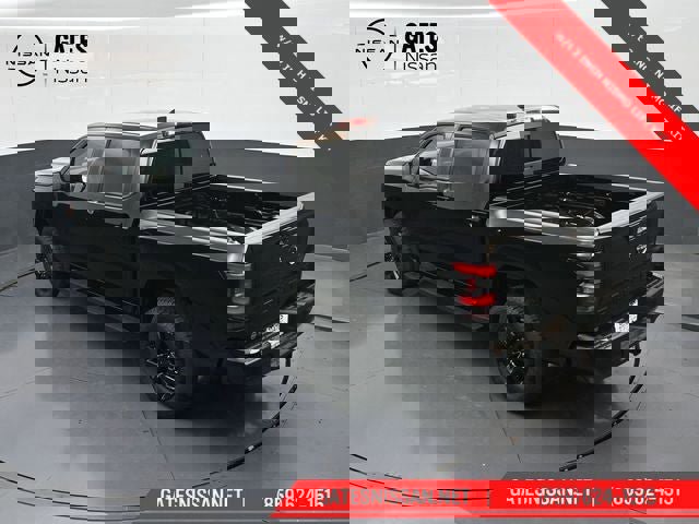 New 2026 Nissan Frontier SV w/ All-Weather Content Package image 55