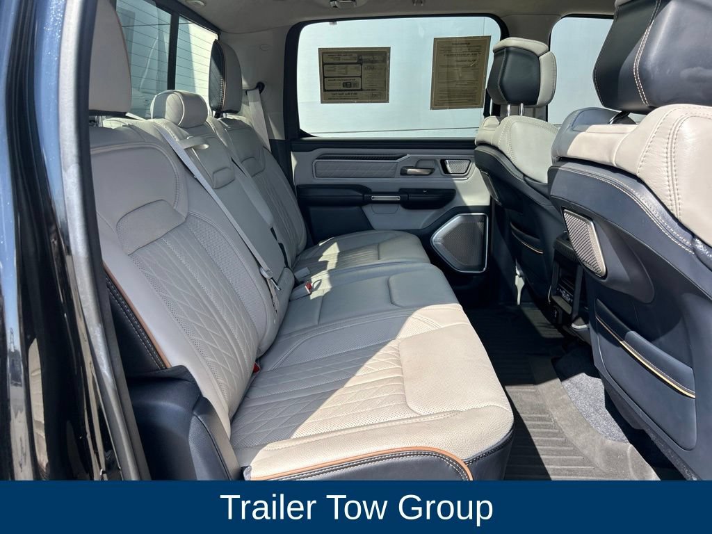 Used 2025 RAM 1500 Tungsten w/ Trailer Tow Group AWD/4WD image 27
