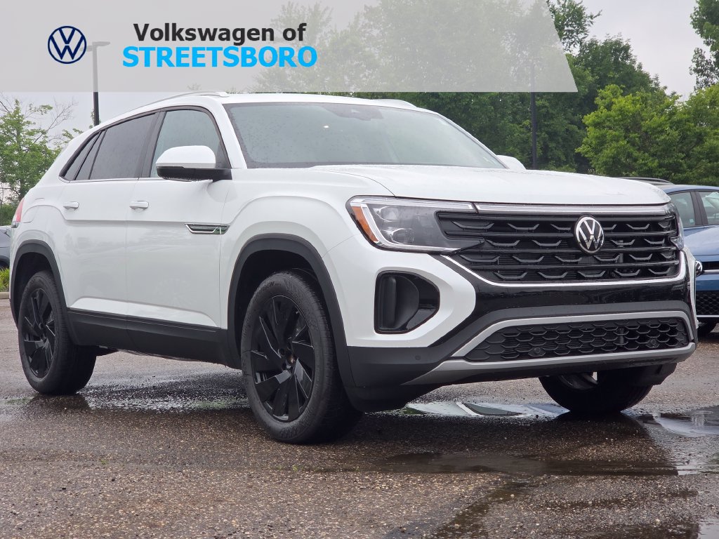 New 2026 Volkswagen Atlas Cross Sport SE AWD/4WD image 1