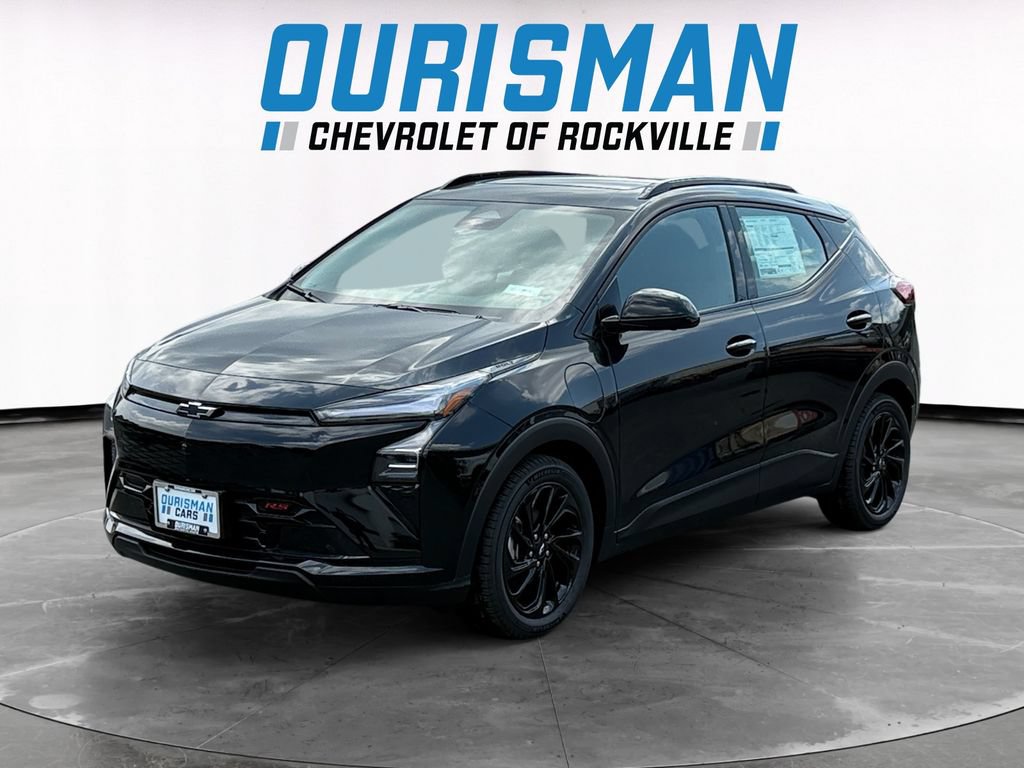 New 2027 Chevrolet Bolt RS w/ Technology Package FWD image 2