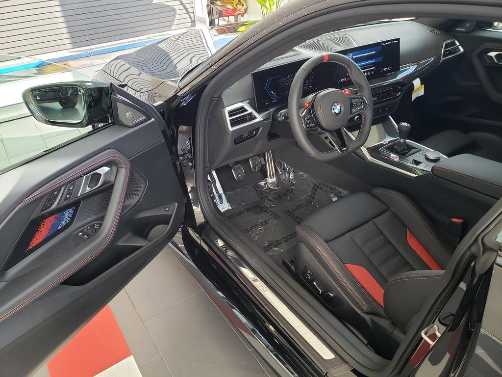 New 2026 BMW M2 image 8